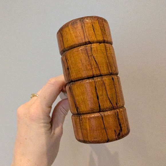 Vintage Wooden Mallet - Picture 6 of 7